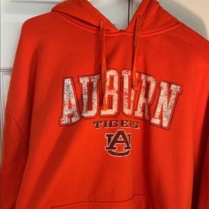 auburn hoodie!!